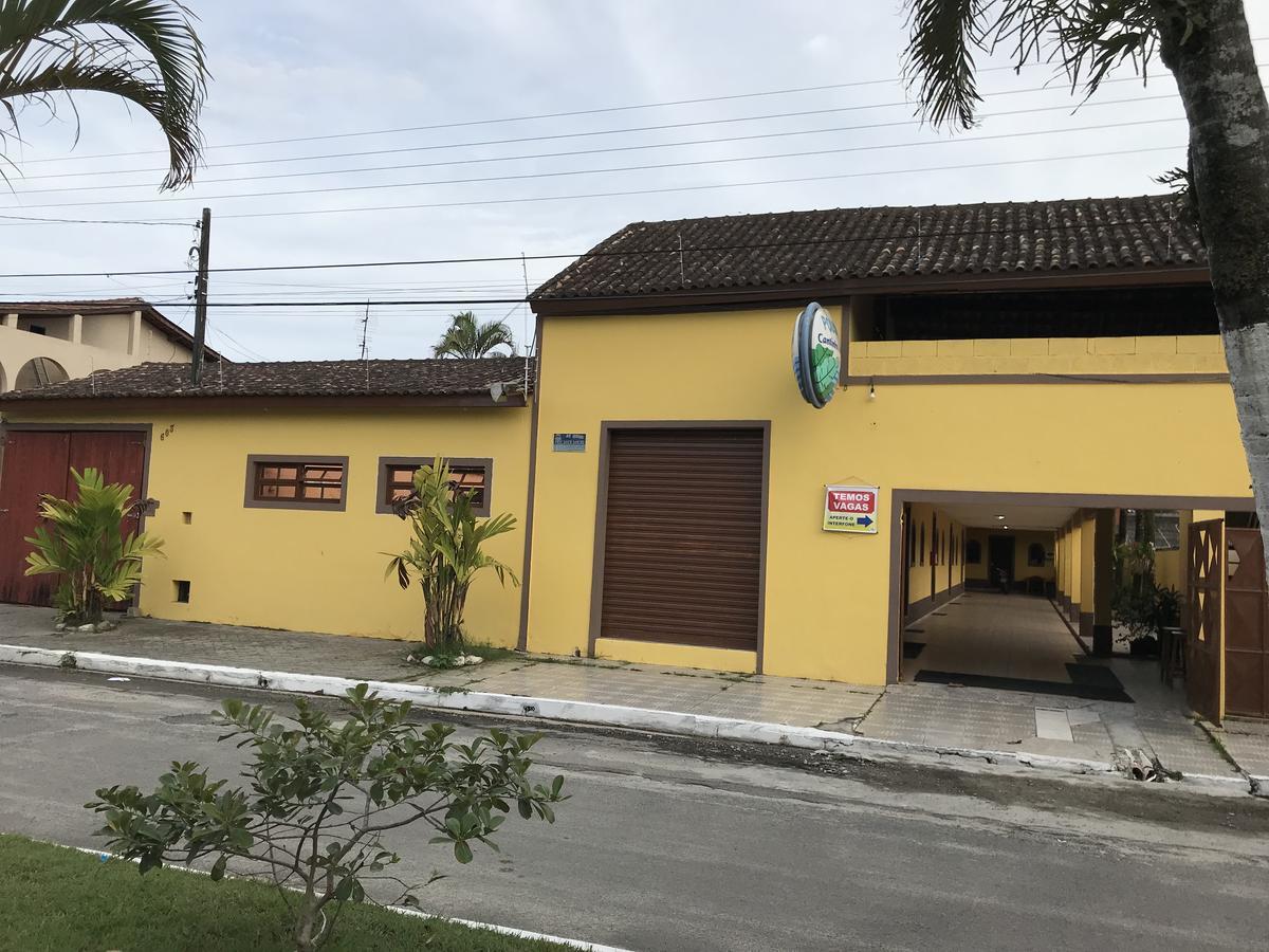 Pousada Cantinho Do Rei Убатуба Экстерьер фото